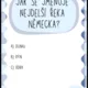 Zeměpisné opakovací kartičky - 8. třída - Evropa 4