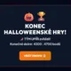 Riskuj - Halloweenská početní výzva 10