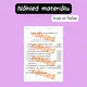 Halloween - vocabulary 6
