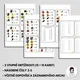 Halloweenské příklady 1 | Rébusy | Šifrování | Násobilka 2-5 | Násobení 2