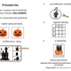 Halloween - Soubor pomůcek 4