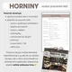 Horniny - SADA PRACOVNÍCH LISTŮ 2