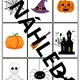 Halloween- Černý Petr 2