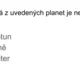 Vesmírný kvíz pro páťáky 2
