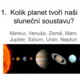 Vesmírný kvíz pro páťáky 3