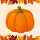 Dýňové grimasy - Skládej podle předlohy 🎃🍂 2