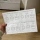 Dýňové skládací čtení - písmena M, A, L, E, S 3