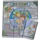 DEN STROMŮ - kooperativní obraz s přesahem 4