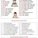 Sentence Building – Practice Sheets / Tvorba vět – Pracovní listy 4