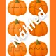 Halloweenské dýně 2