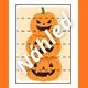 Halloweenské dýně 4