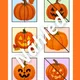 Halloweenské dýně 6