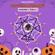 Pavučina násobků - Halloweenské procvičování násobilky 🕸️🎃 4