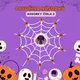 Pavučina násobků - Halloweenské procvičování násobilky 🕸️🎃 3