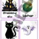 Halloween - demonstrační obrázky 3