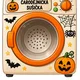 Halloweenská pohybová výzva 5