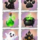 Halloween - centra - smyslohraní 8