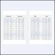 Matematické řetězy/hadi - sčítání a odčítání do 20 3