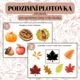 Balíček dvanácti podzimních materiálů 2