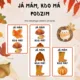 Balíček dvanácti podzimních materiálů 4