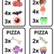 VYTVOŘ SI HALLOWEENSKOU PIZZU 👻🍕 | 12 RECEPTŮ + TVOŘIVÉ SKLÁDÁNÍ 2