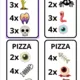 VYTVOŘ SI HALLOWEENSKOU PIZZU 👻🍕 | 12 RECEPTŮ + TVOŘIVÉ SKLÁDÁNÍ 3