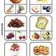 🍇Ovoce a zelenina🥑 3