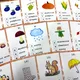 Autumn picture quiz - obrázkový kvíz podzim 8