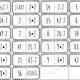 Násobilkové domino 5