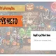 Halloweenský festival příšer - úniková hra (matematika, čeština, Halloween) 6