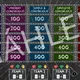 Present Simple & Present Continuous Game Show 3