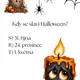 Halloweenská stezka 3