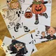 Halloween - omalovánky a puzzle 6