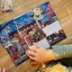 Halloween - omalovánky a puzzle 11