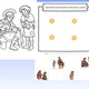 Svatý Martin – příběh a pracovní listy 3