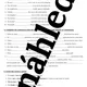 Past Simple vs. Past Continuous - grammar drill 2