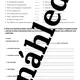 Past Simple vs. Past Continuous - grammar drill 4