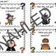 HALLOWEEN CONVERSATION CARDS, FLASHCARDS, BOARD GAME 3