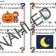 HALLOWEEN CONVERSATION CARDS, FLASHCARDS, BOARD GAME 4