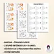 Podzimní početní pyramidy | Podzim | 1-20| Počítání | Matematika 2