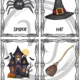 Halloweenská sada aktivit 9