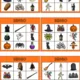 Halloween - balíček her 5