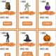 Halloween - balíček her 6