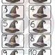 Halloween ve školce- Aktivity ke stolečku 6