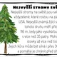 Stromy - odhady a zajímavosti 2