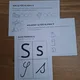 Písmeno S | 9 aktivních stanovišť 2