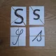 Písmeno S | 9 aktivních stanovišť 3