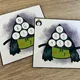 Čarodějnice - početní pyramidy do 20 s přechodem a bez 3