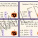 Halloweenská matematická detektivka (běhačka) 2