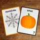 Podložky na modelínu: Halloween 3
